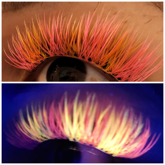 Glow Lashes