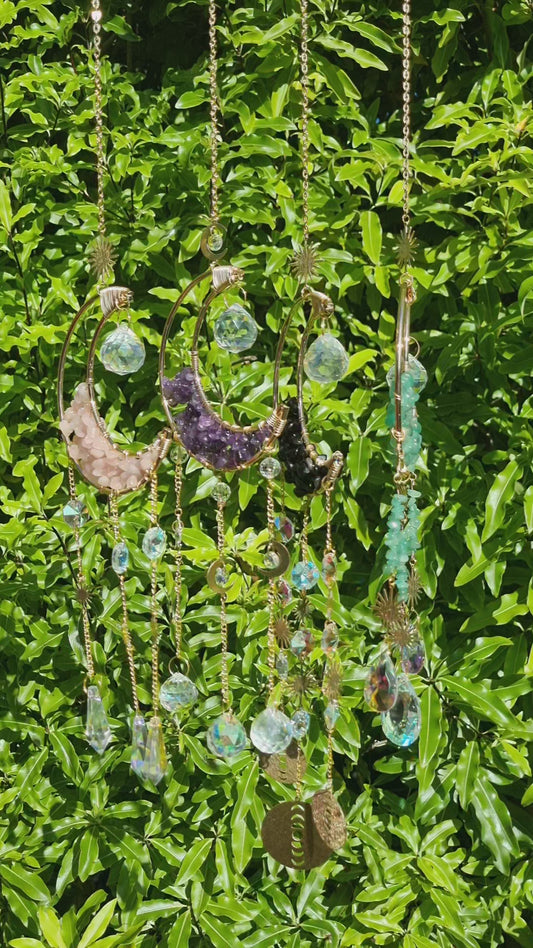 Ko nga Kaitiaki Marama Crystal