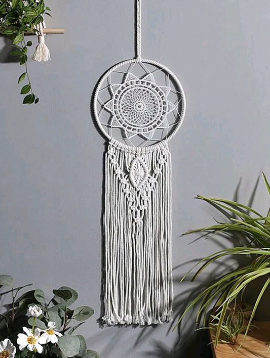 Macrame Sunlight hanger